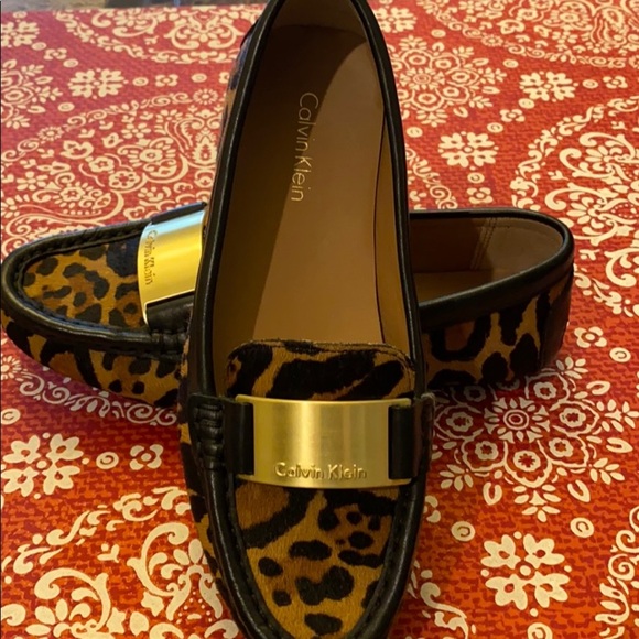 Calvin Klein Lisette loafers - Picture 3 of 8